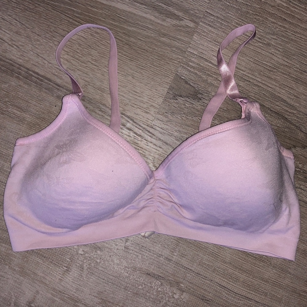 Jessica Simpson maternity/nursing bra size LARGE